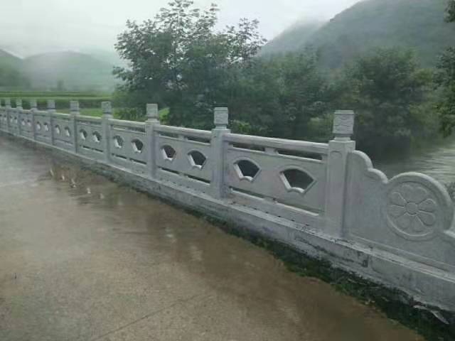 水泥仿石栏杆