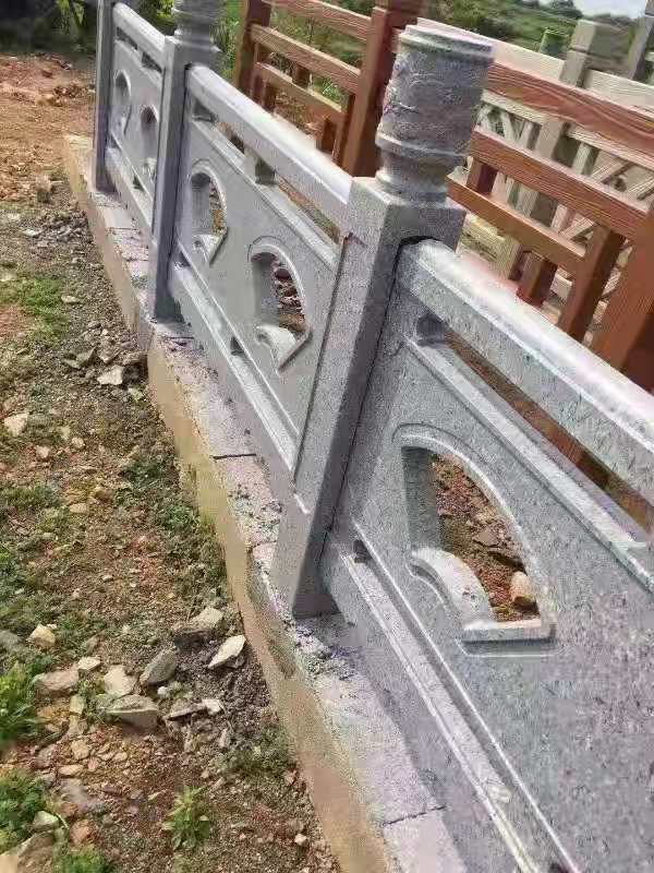水泥仿石栏杆
